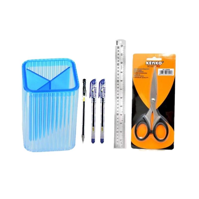 Jual Kenko Paket Alat Tulis Online - Harga & Kualitas