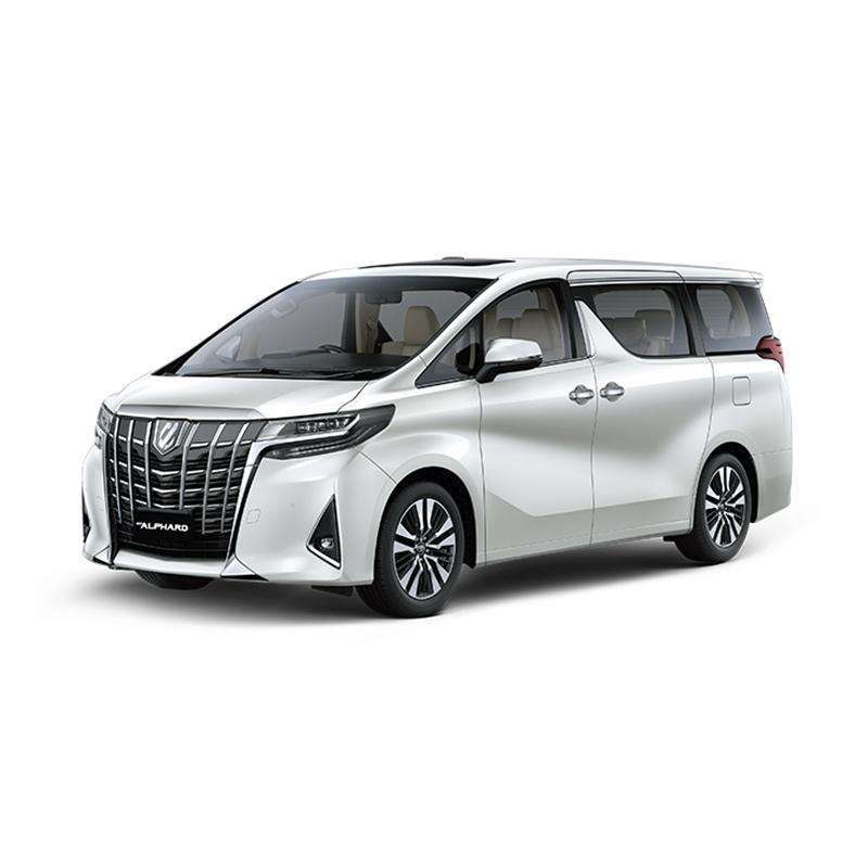 Jual Toyota New Alphard Q 3.5 Mobil di Seller Blibli.com - Slipi, Kota ...