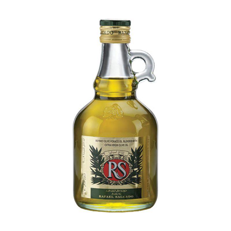 Jual RS Extra Virgin Olive Oil Pet Plastic Bottles [5000 mL] RS Olive