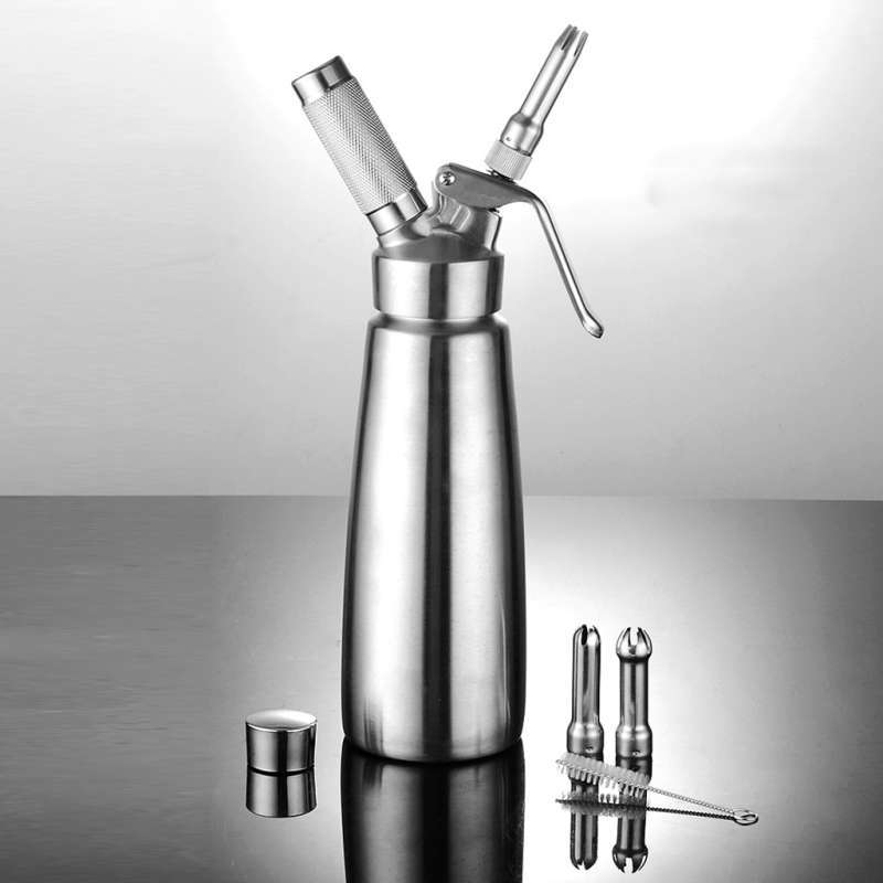 Jual Heavy Duty Whipped Cream Dispenser LeakFree Whip Cream Maker