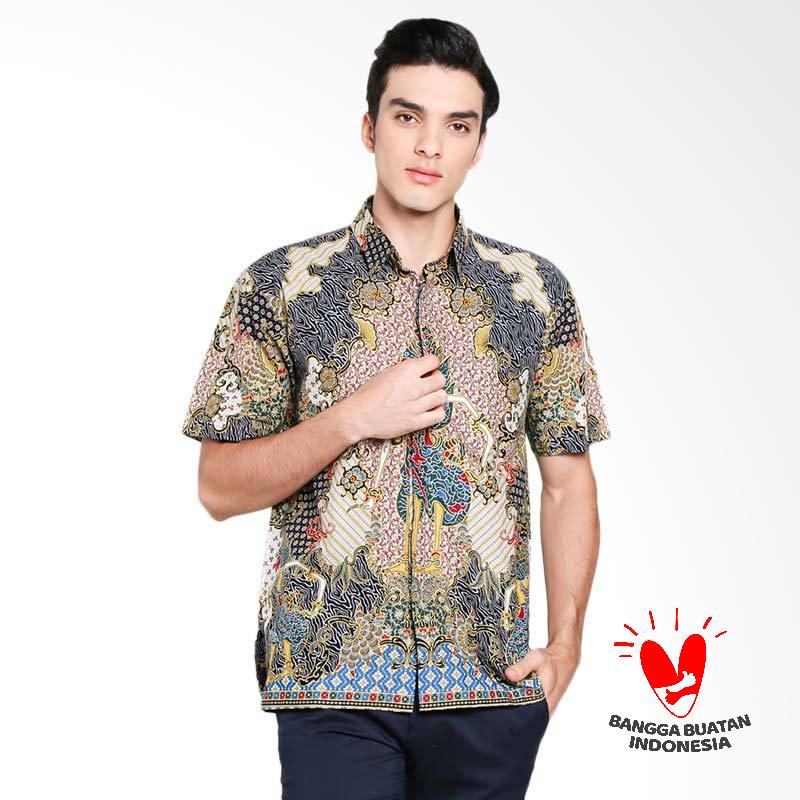 Jual Serendipity Clothing  Wayang Kemeja Batik Pria  Online 