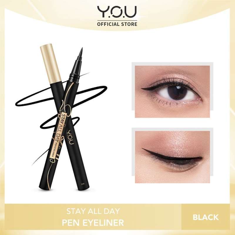 Promo YOU Express On Point Eyeliner Diskon 10 di Seller YOU Beauty