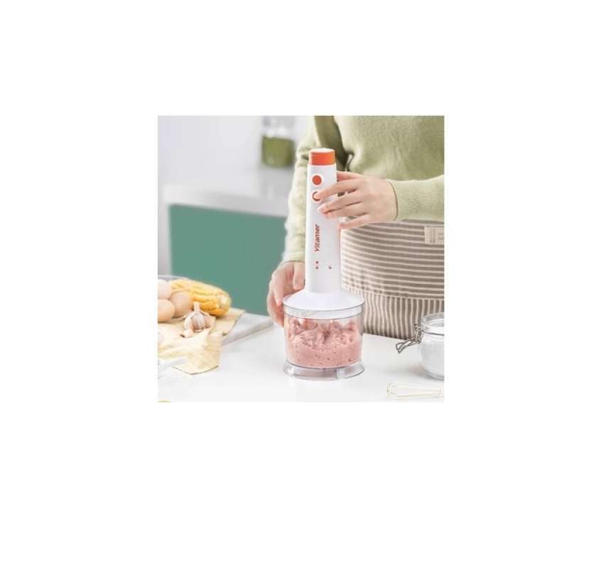 Jual VITAMER S013 HAND MIXER BLENDER MULTIFUNGSI ORIGINAL di Seller