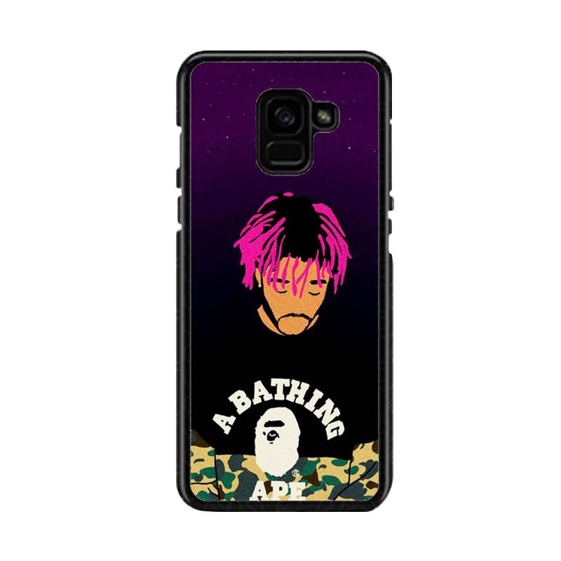Jual Acc Hp Uzi Vert Bathing Ape L2351 Custom Casing for