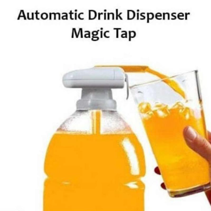 Jual Home magic Tape Bottled water dispenser Drink Splitter automatic