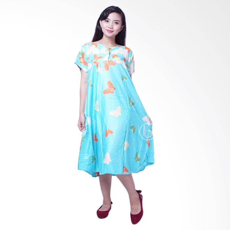 Jual Mama Honey DS 436 Kupu Pelangi Daster Baju Hamil