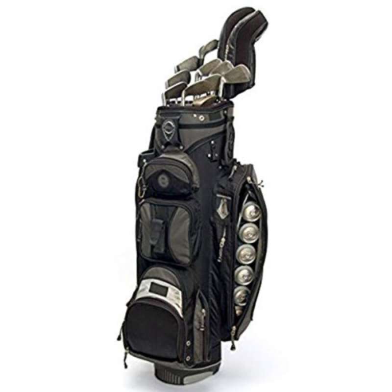 Jual Caddyswag Par 6 Pack Golf Bag Cooler With Flexible Reusable