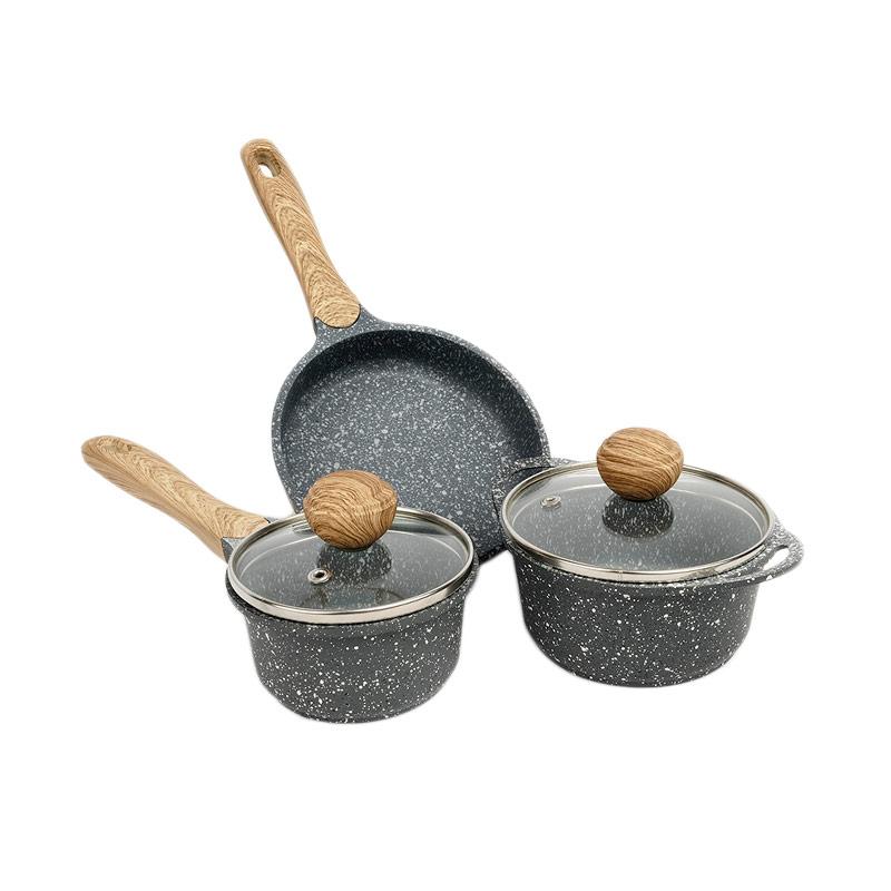 Jual DEBELLIN Mini Series Set Peralatan Memasak