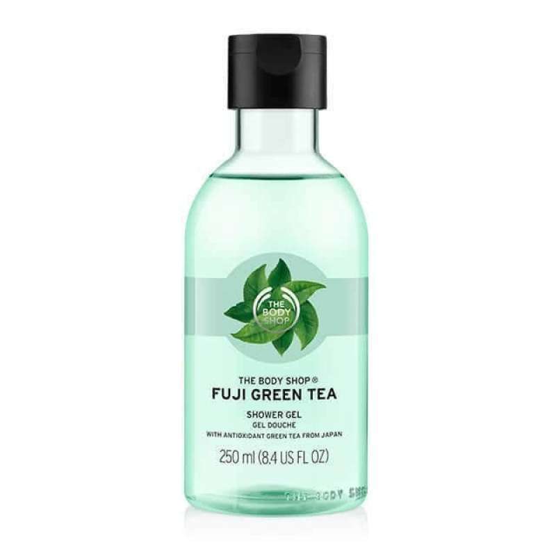 Jual The Body Shop Fuji Green Tea Shower Gel Di Seller Yeclarestore