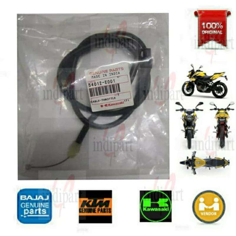 Jual Kawasaki Genuine Parts Cable Throttle Kabel Gas Kawasaki Pulsar NS
