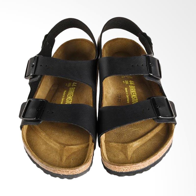 Jual Birkenstock  Milano NOS Black BI Sandal  Pria Online 