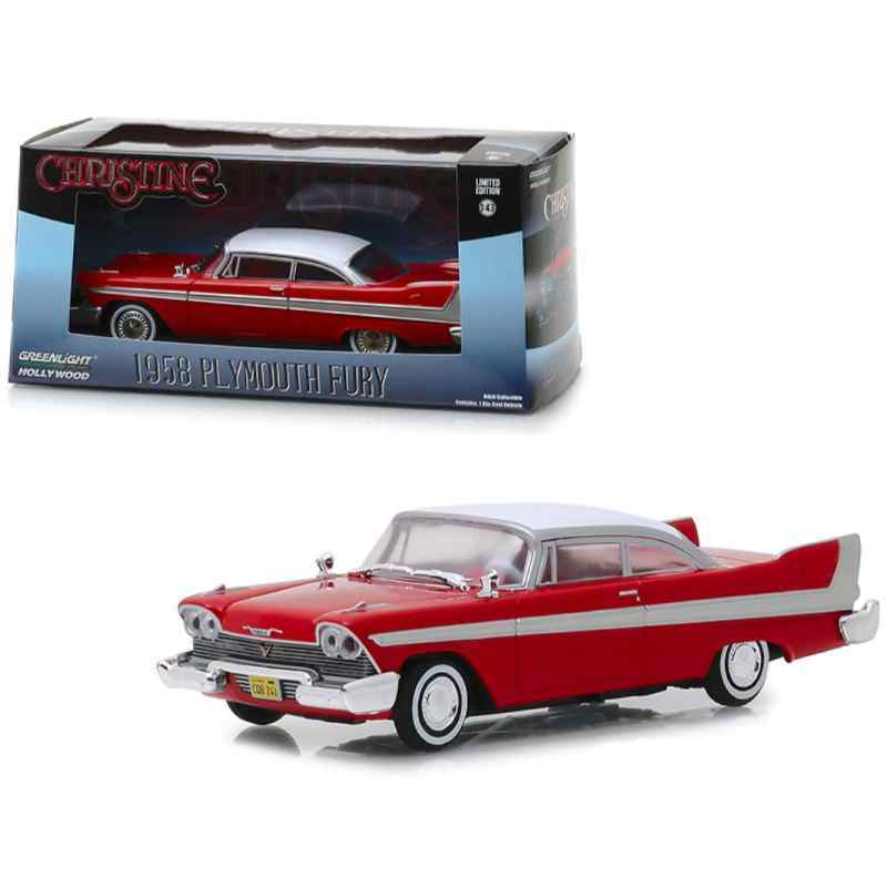 Voiture Miniature de Collection - GREENLIGHT COLLECTIBLES 1/64