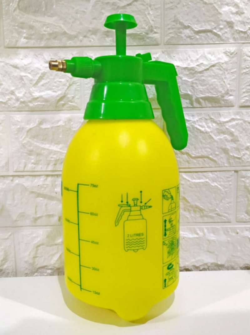 Jual Hand Pump Spray Bottle Botol Pompa Tangan Semprot 2 liter di