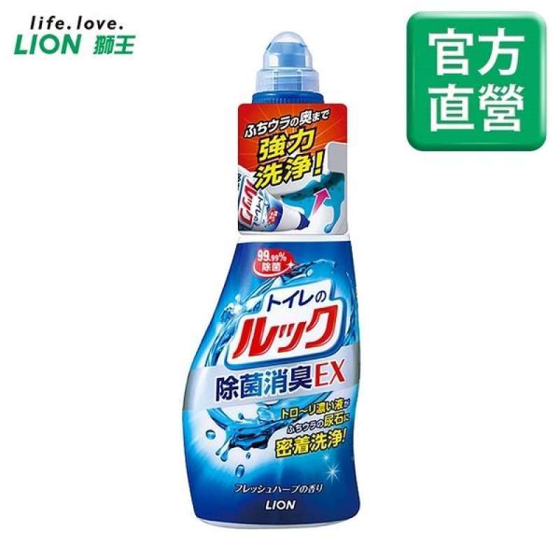 Jual Japan LION Lion toilet bowl cleaner 450ml di Seller PChomeSEA
