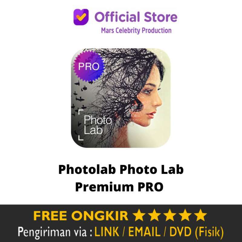 Promo Photolab Photo Lab Premium PRO Lifetime Android VIP No Ads Iklan