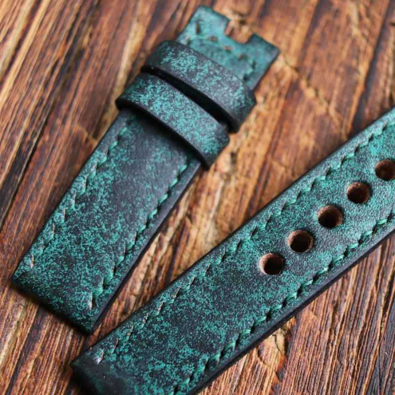 Promo leather watch strap tali jam ( sugar series ) Diskon 10 di