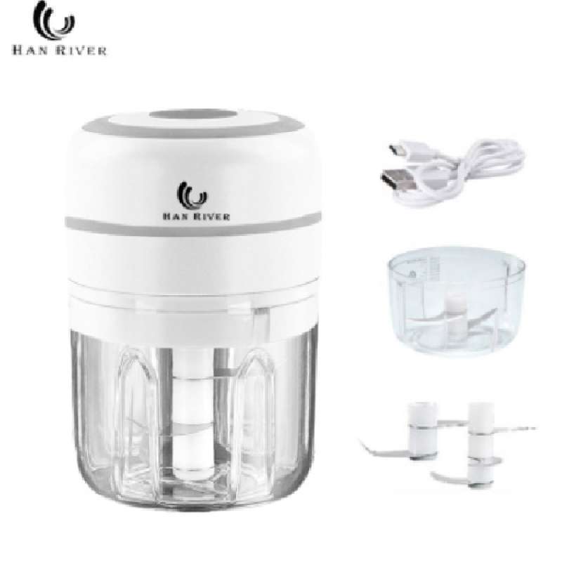 Jual NEW HAN RIVER SR01 Blender Food Chopper/Food Processor di Seller