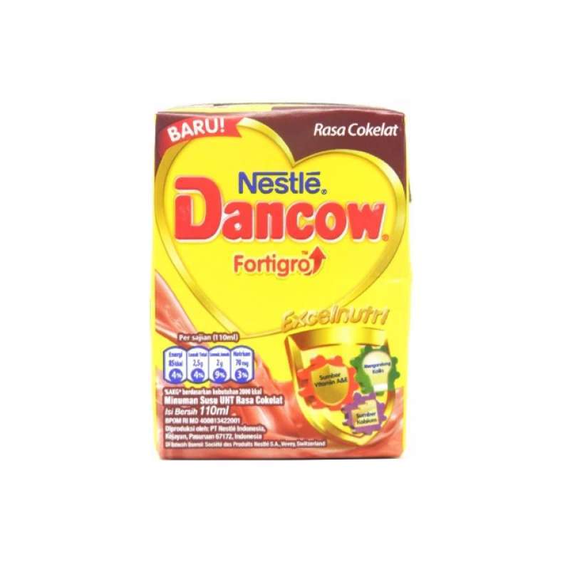Susu Dancow Fortigo Coklat Uht Gratis Ongkir 🏷️ Harga Murah Juni 2026