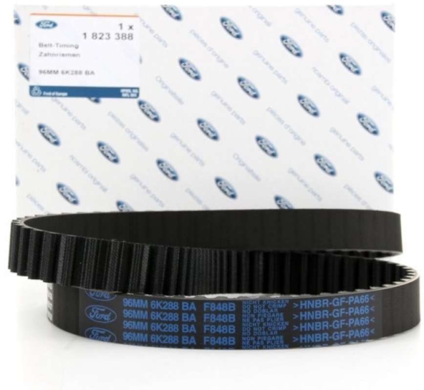 Promo Timing belt Ford Fiesta Ford Ecosport Original Diskon 15 di Seller ADELIO Wanajaya, Kab