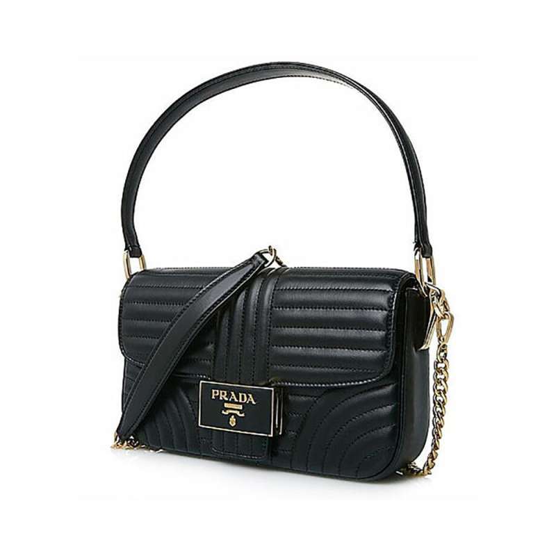 Top 85+ imagen prada diagramme embleme bag Abzlocal.mx