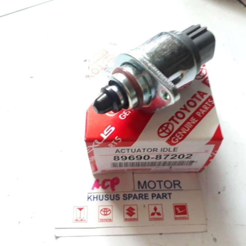Promo Actuator Idle Speed - Sensor Isc Avanza - Xenia - Rush - Terios ...