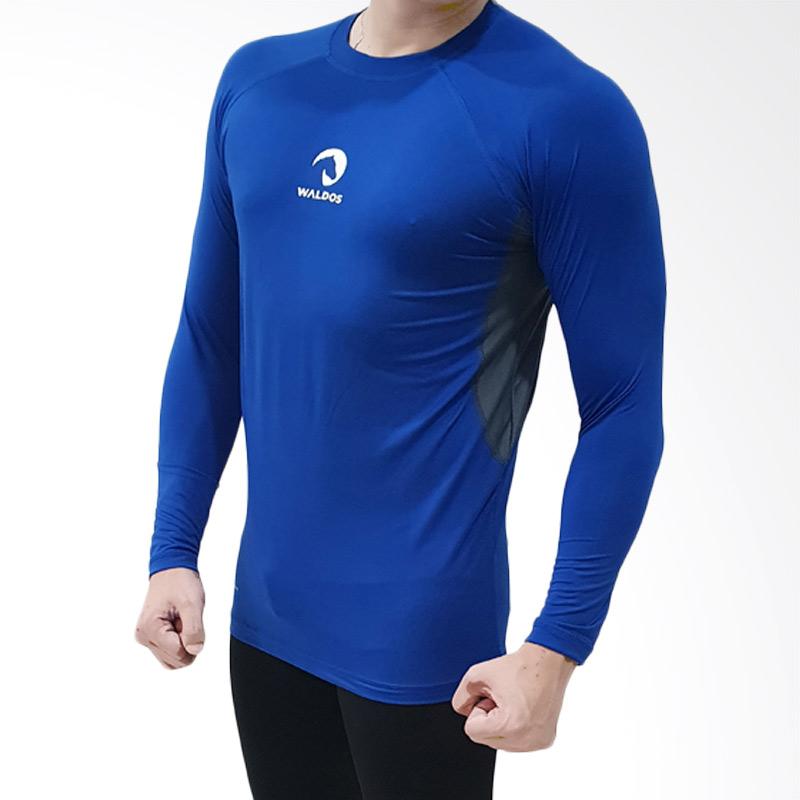 Jual Baselayer Manset Waldos Running Diving Gym  Renang 