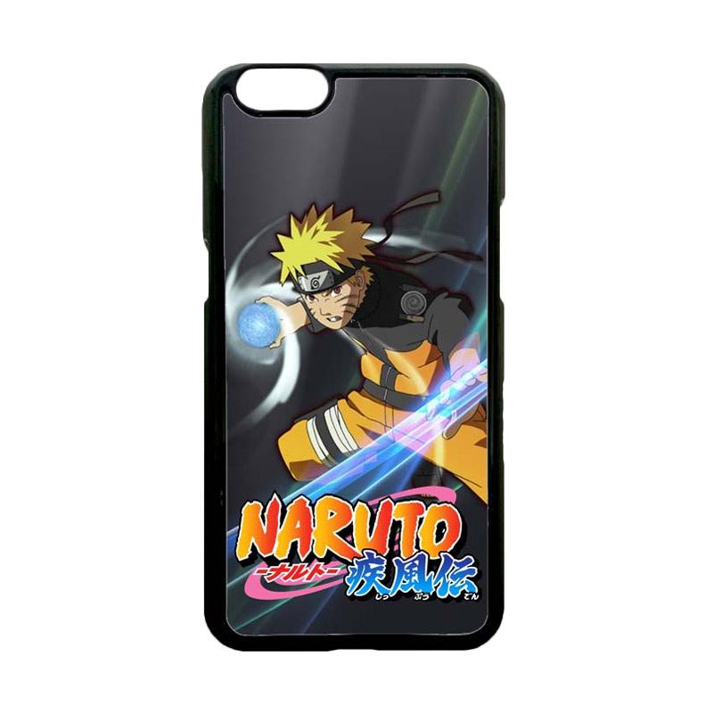 Jual Acc Hp Naruto Rasengan X3712 Custom Casing for Oppo