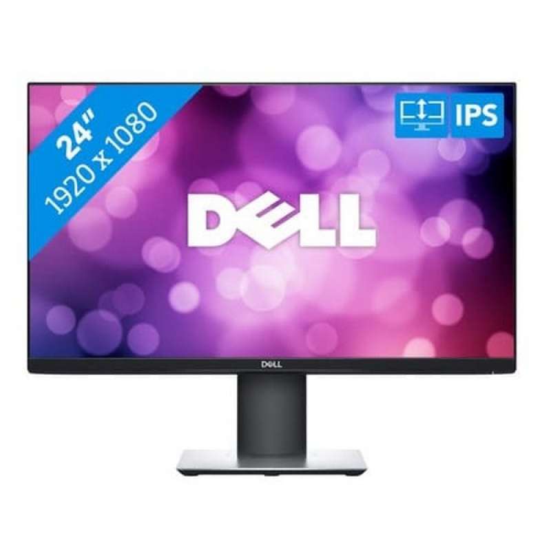 Jual Saleprice Monitor Led Dell P2419Hc 24 Inch Fhd Ips 60Hz 5Ms Hdmi Dp UsbC di Seller