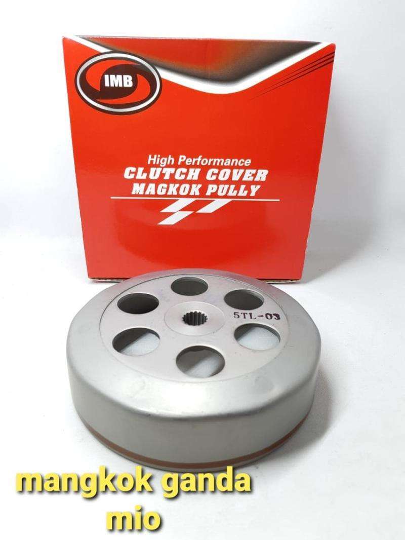 Promo Mangkok GandaMangkok Pully Clutch Cover Yamaha Mio Diskon 90 di