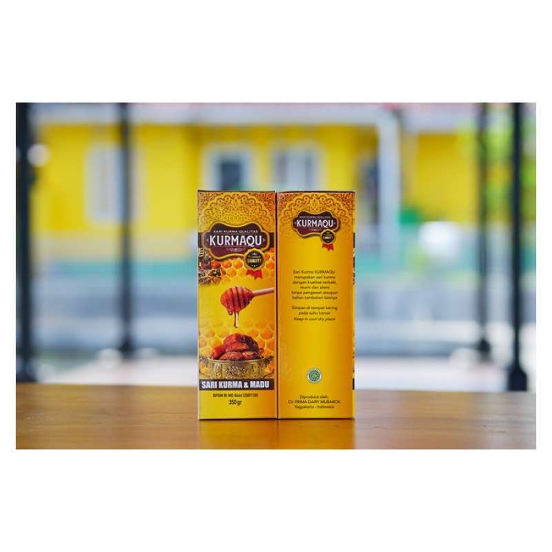 Jual KURMAQU Obat Sembelit, Gangguan Pencernaan, Maag Herbal Sari Kurma