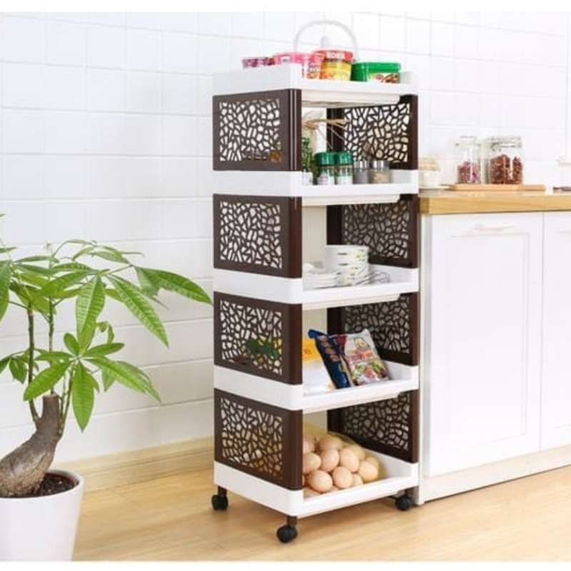 Jual Rak oven kabinet lemari piring dapur kitchen storage set tempat bumbu - di Seller CIPTAKAYA ...