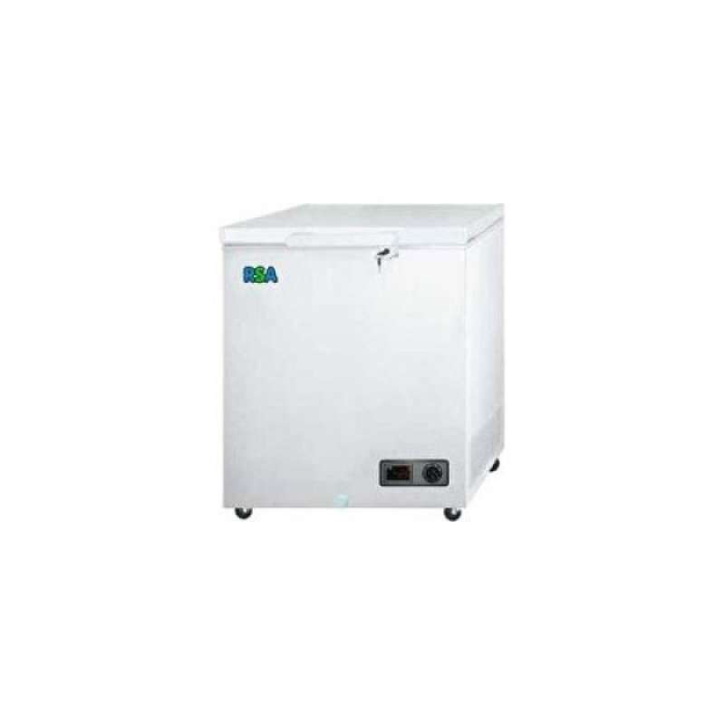 Jual CHEST FREEZER RSA CF100 KHUSUS BANDUNG DAN SEKITAR di Seller