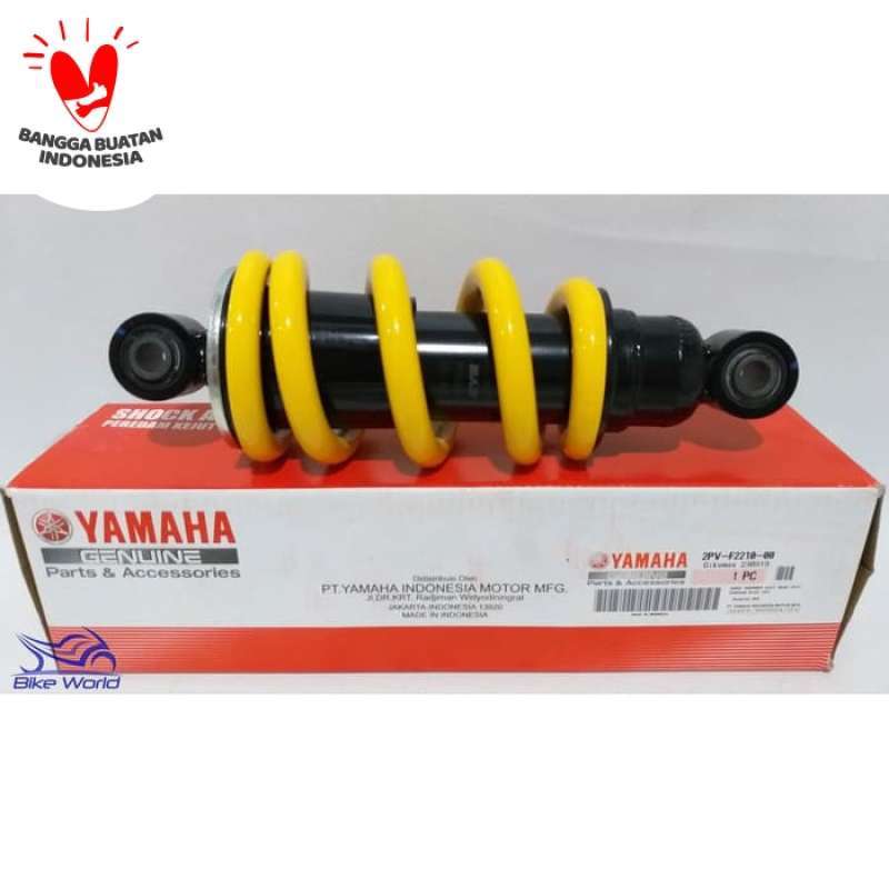 Jual Shock Breaker Jupiter MX King 2PVF2210 Yamaha Genuine Parts