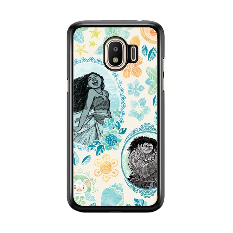 Jual Flazzstore Disney'S Moana E1473 Premium Casing for