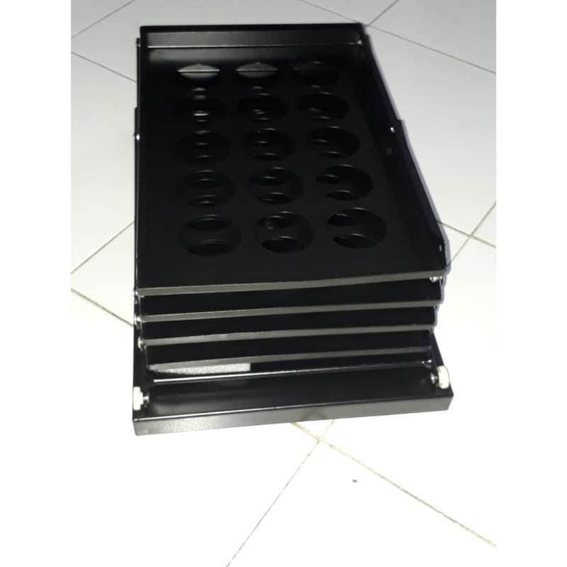 Jual Rak Brosur Besi Hitam 4 Susun Di Seller Cipta Jnj2 - Kramat, Kota ...