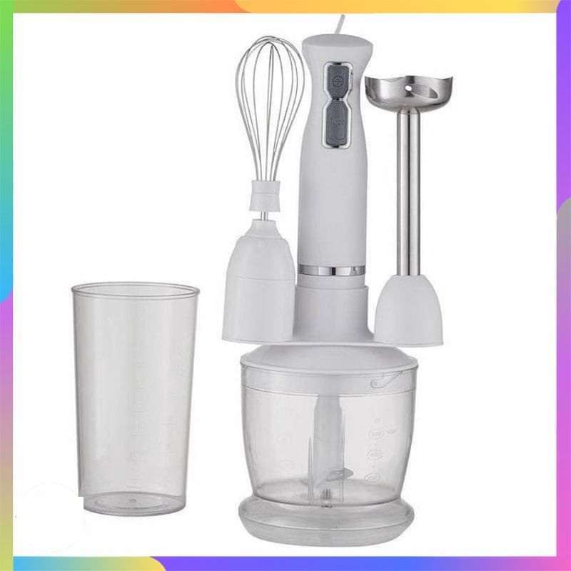 Jual Hand Blender/ Mixer /Hand Blender Chopper/ Idealife Multi Speed