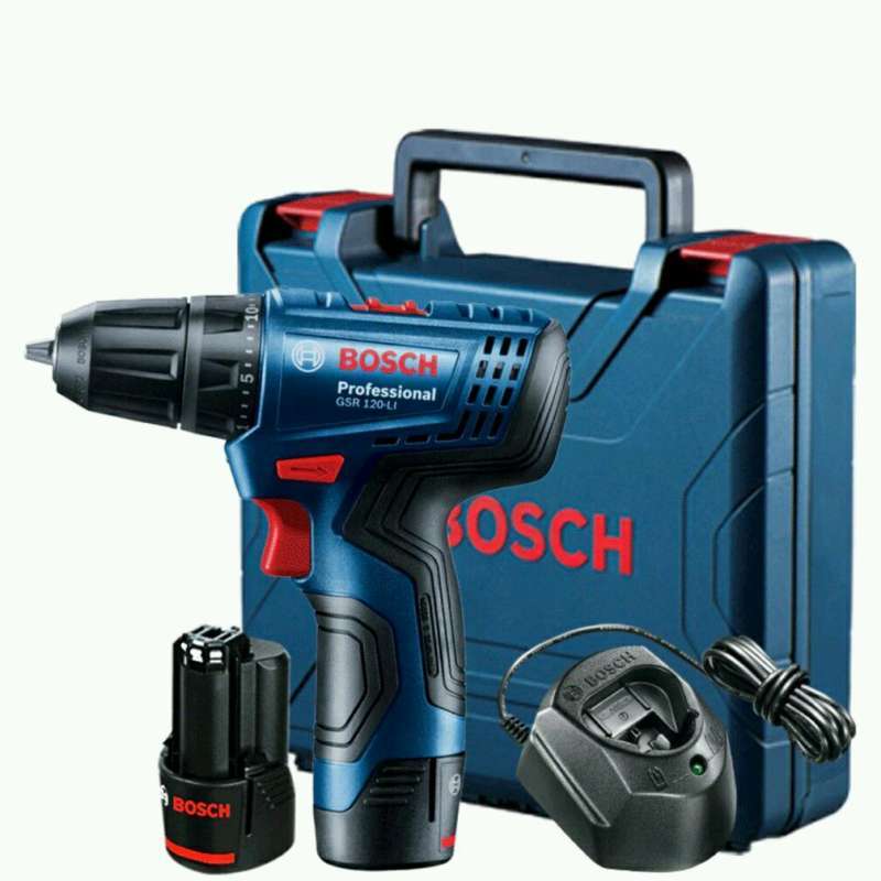 Jual Bosch GSR 120-LI di Seller Sungai Mas - Selili, Kota Samarinda ...