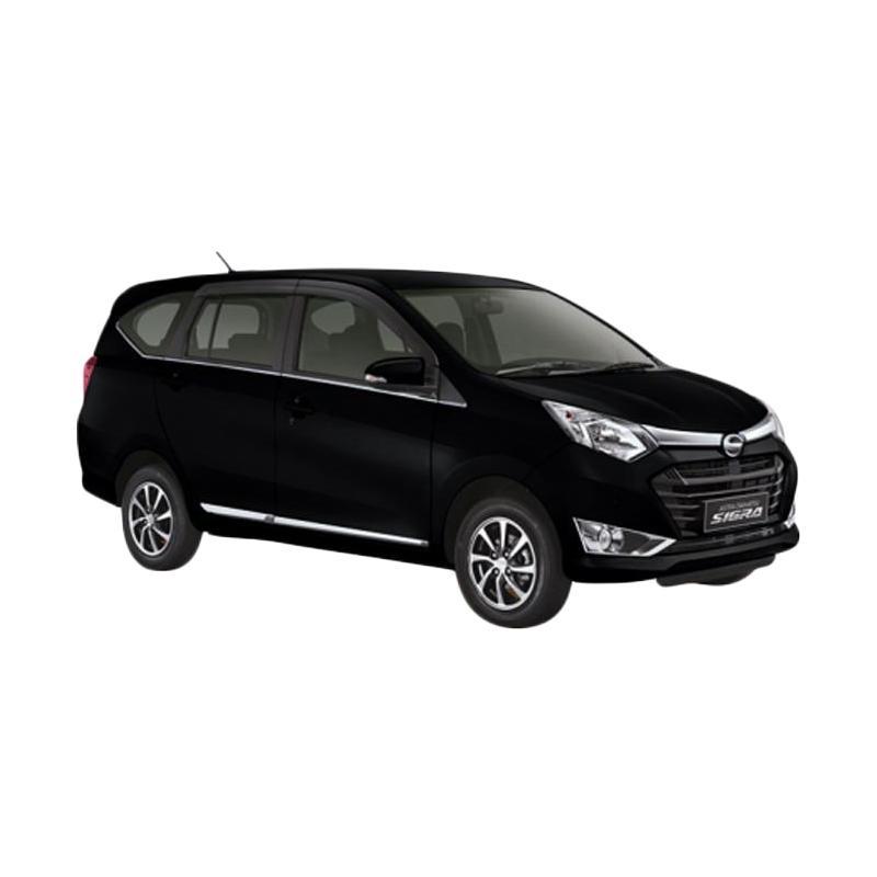 Jual Daihatsu New Sigra  1 2 R DLX Mobil  Uang Muka Kredit  
