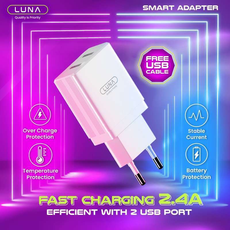 15 Rekomendasi Charger Type C Terbaik dan Berkualitas Mendukung