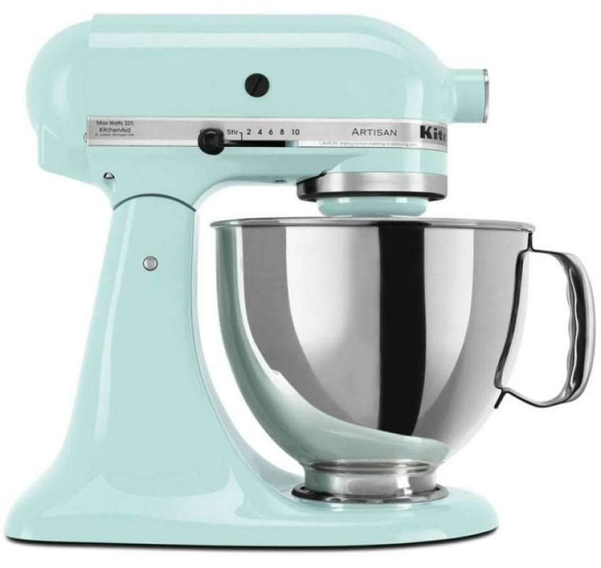 Promo KITCHENAID 4.8L Artisan Stand Mixer KSM150 Diskon 10 di Seller
