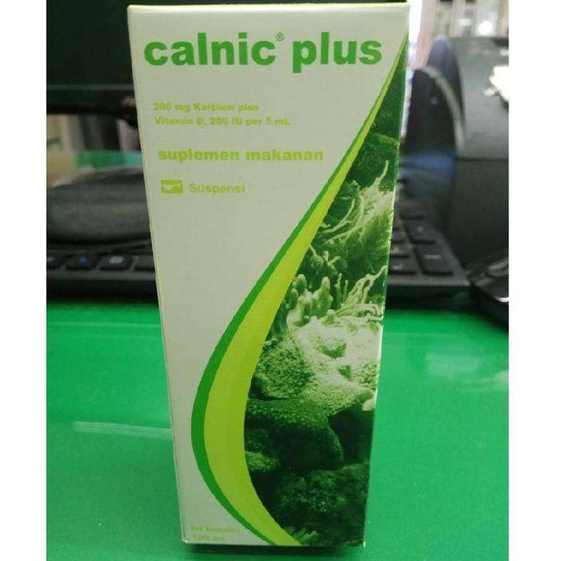 Calnic Num Calnic Plus 100 Lengkap Harga Terbaru Februari 2024 | Blibli