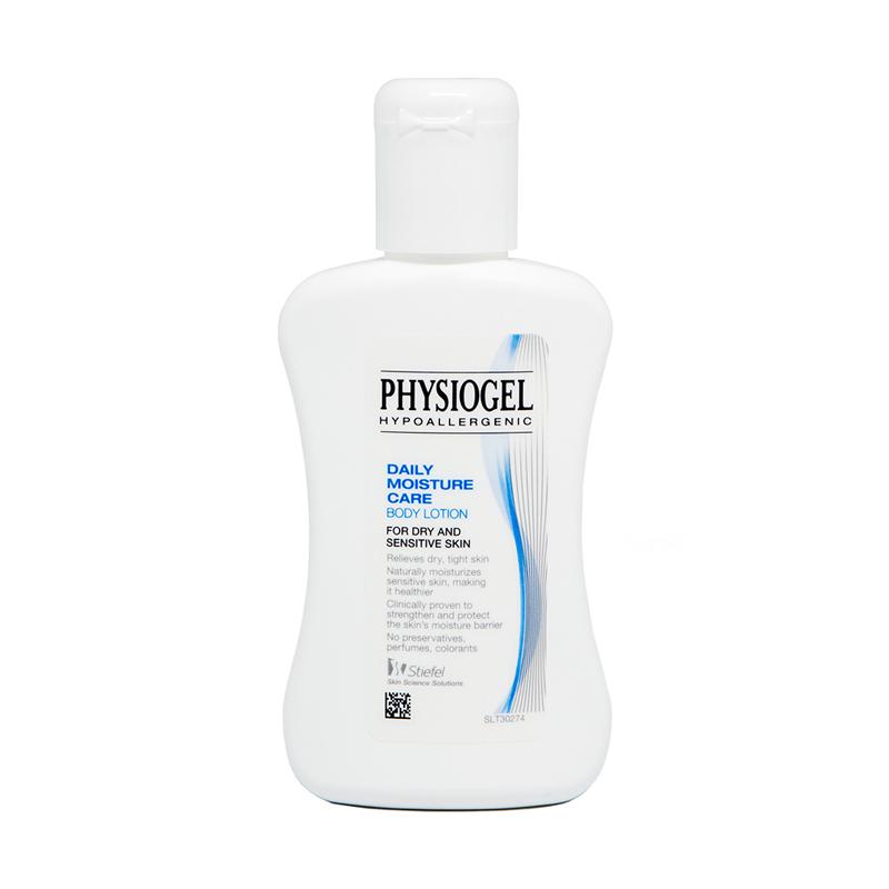 Jual Physiogel Daily Moisture Lotion Pelembab Kulit Kering & Sensitif