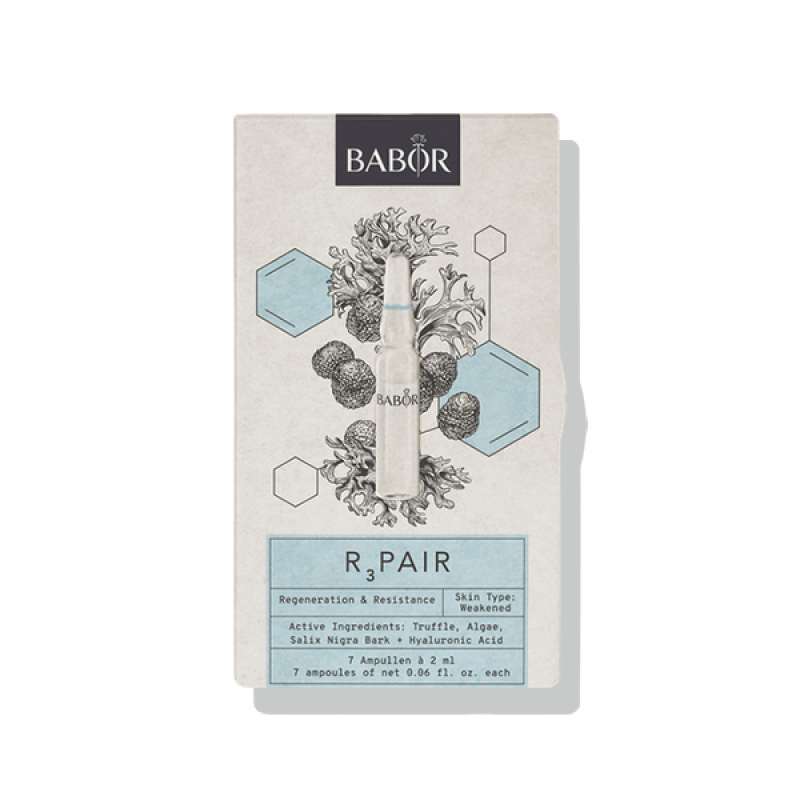 Jual Babor Botanical Repair Ampoule Limited Edition Set di Seller BABOR