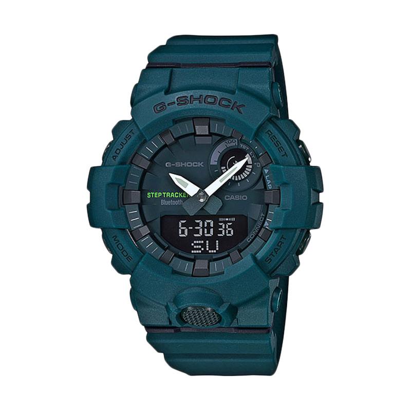 Jual Casio Gshock Mobile Link Multifunction Jam Tangan Pria Hijau