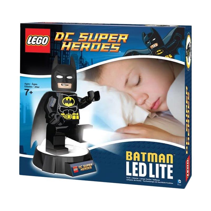 Jual LEGO Gear LED Lite DC Super Heroes Batman Desk Lamp di Seller