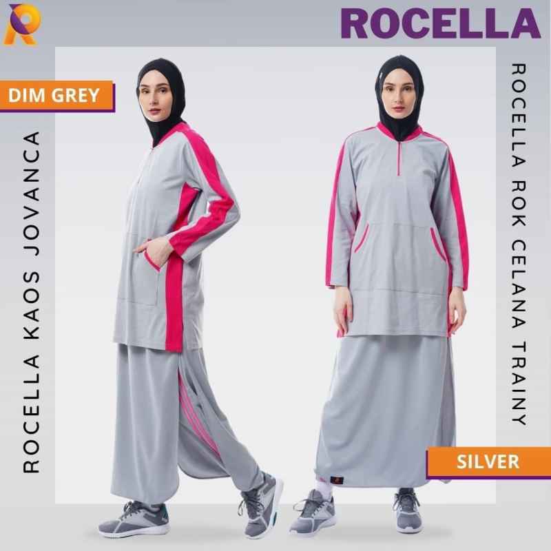 Rekomendasi Baju Olahraga Muslimah yang Trendy - Blibli Friends