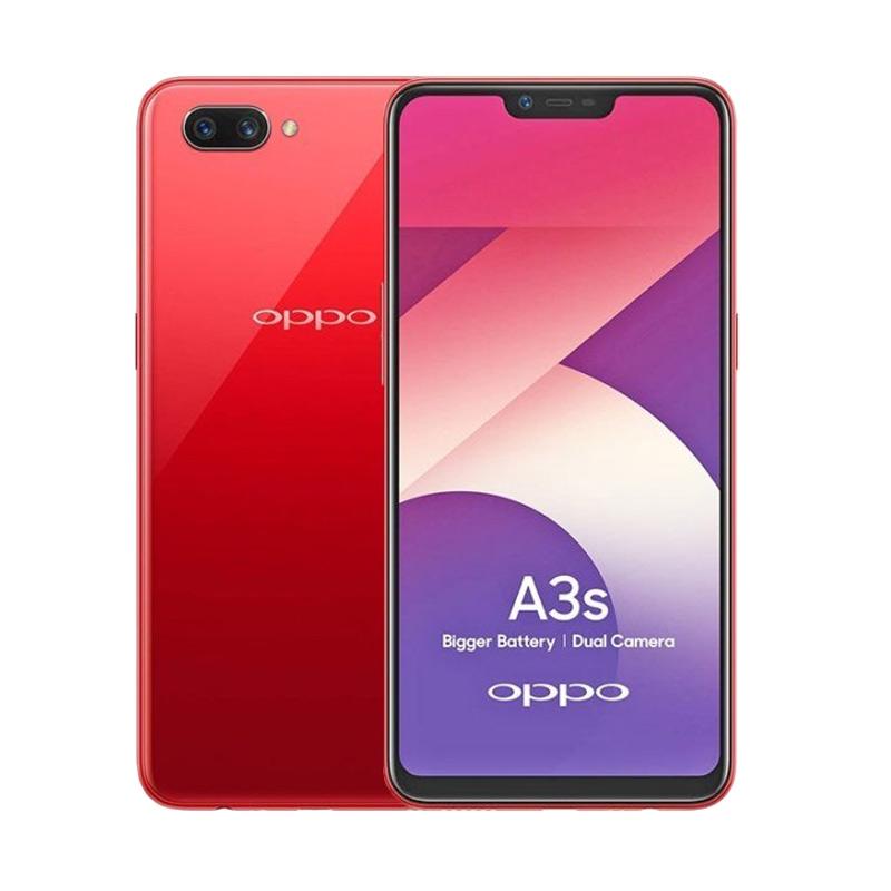 Jual Oppo A3S Smartphone [16GB/2GB] Murah Februari 2020