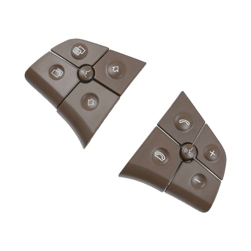 Promo Steering Wheel Buttons Kit MultiFunction for Benz W164 ML GL