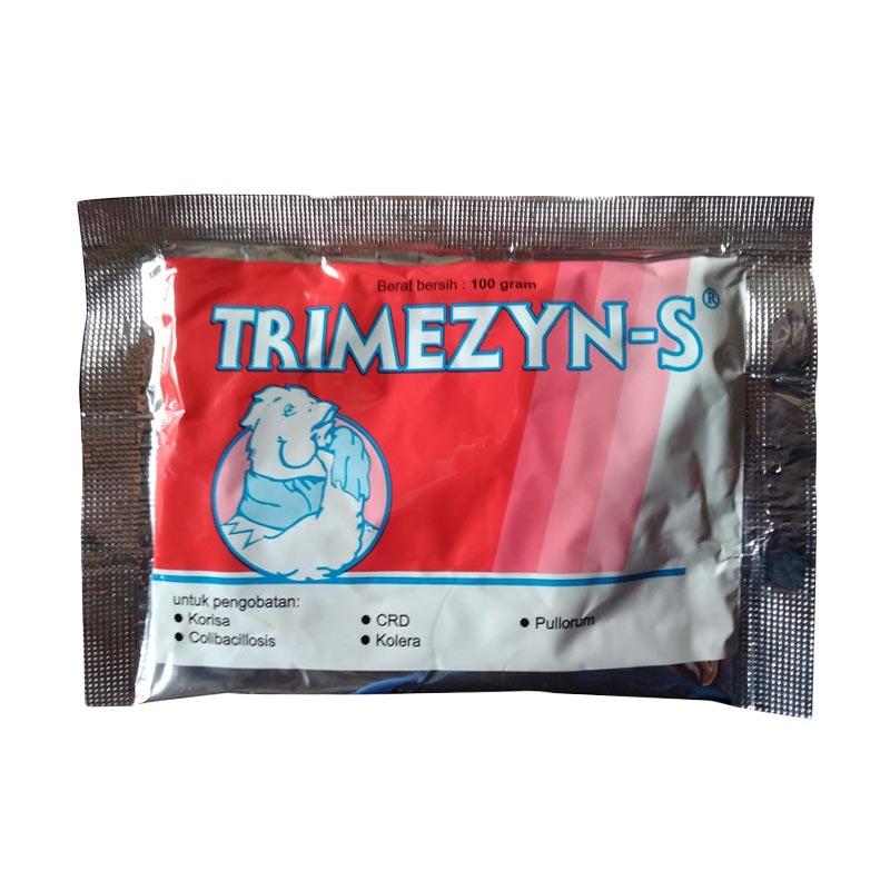 Jual Medion Star Farm BTM Trimezyn-S Obat Unggas [100 g] di Seller Star ...