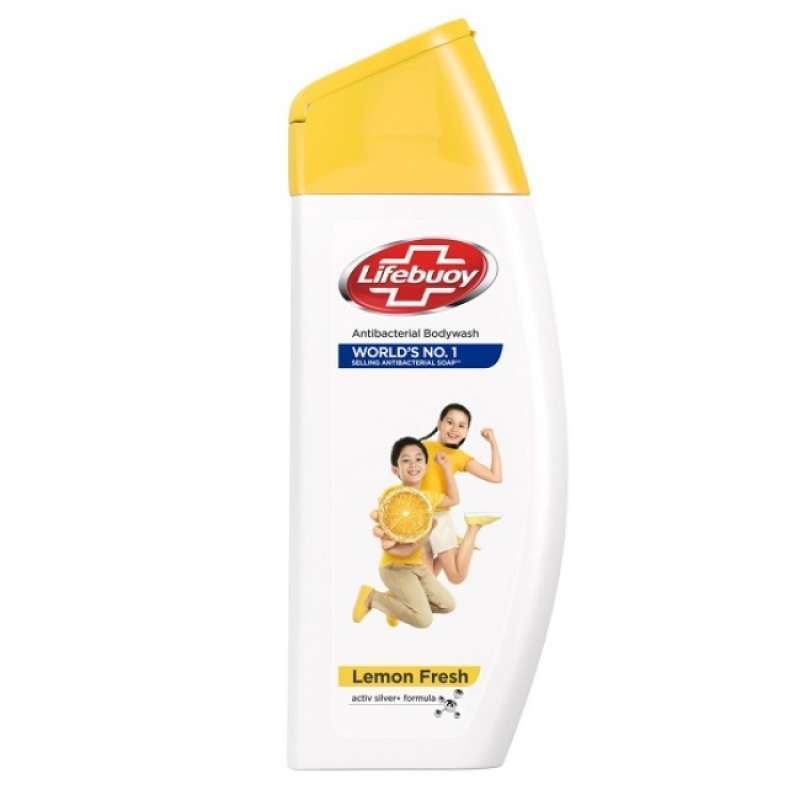 Jual Lifebuoy body wash lemon fresh 100ml btl di Seller Farmers Family